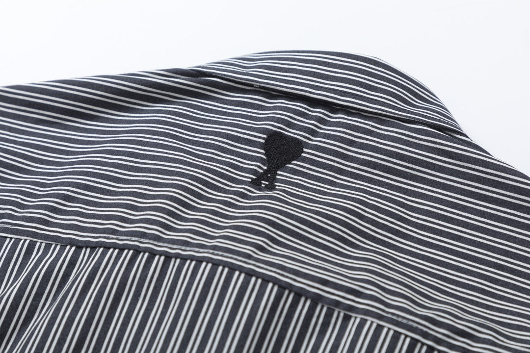 AMI PARIS Unisex Shirts THOM TREND