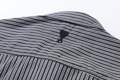 AMI PARIS Unisex Shirts THOM TREND