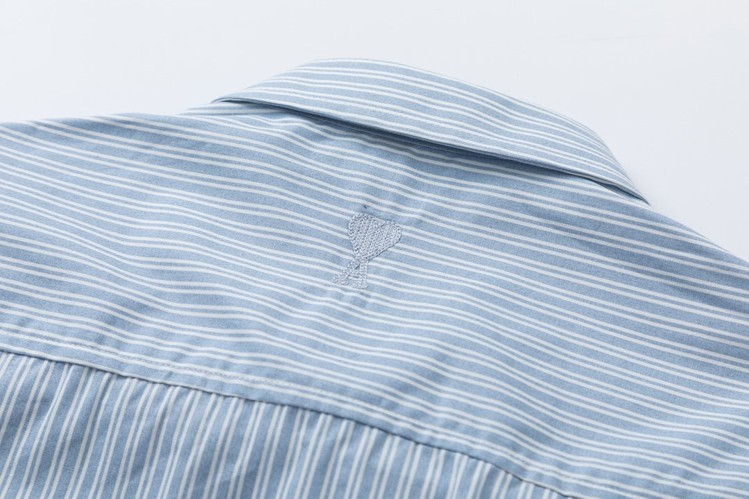 AMI PARIS Unisex Shirts THOM TREND
