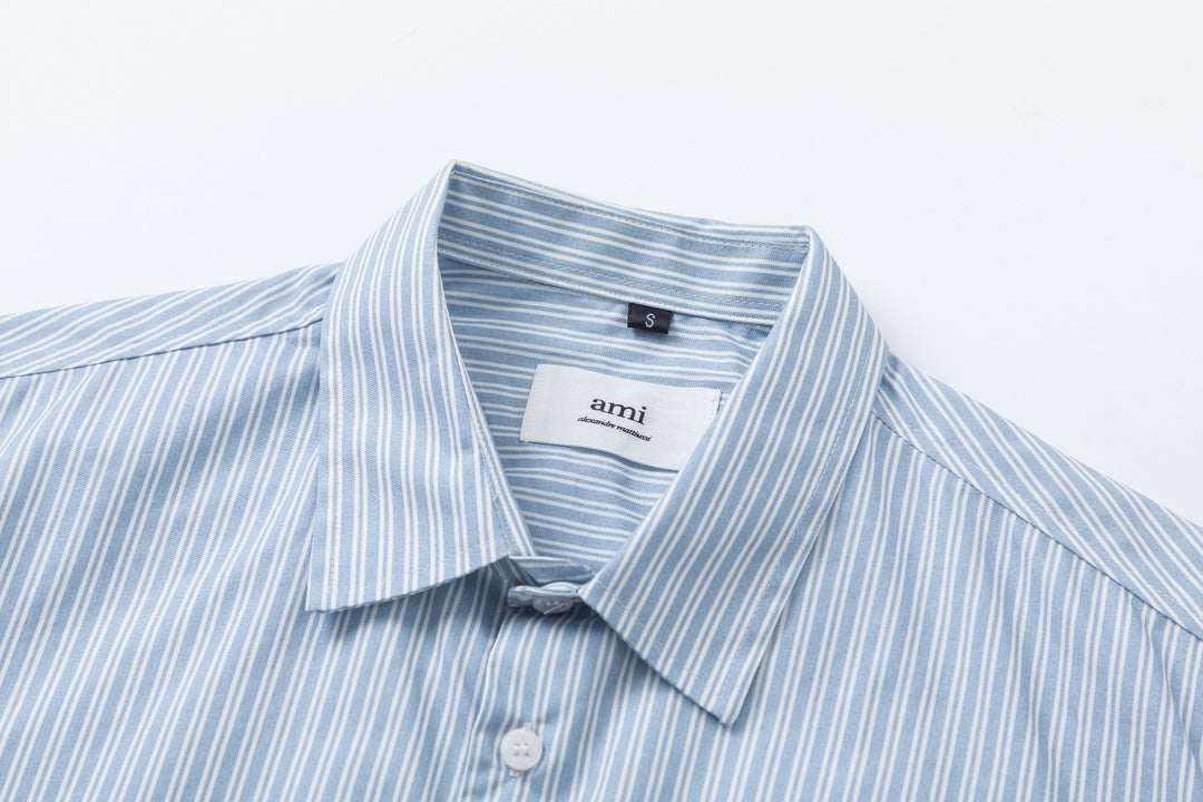 AMI PARIS Unisex Shirts THOM TREND