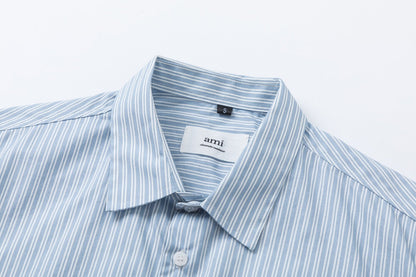 AMI PARIS Unisex Shirts THOM TREND