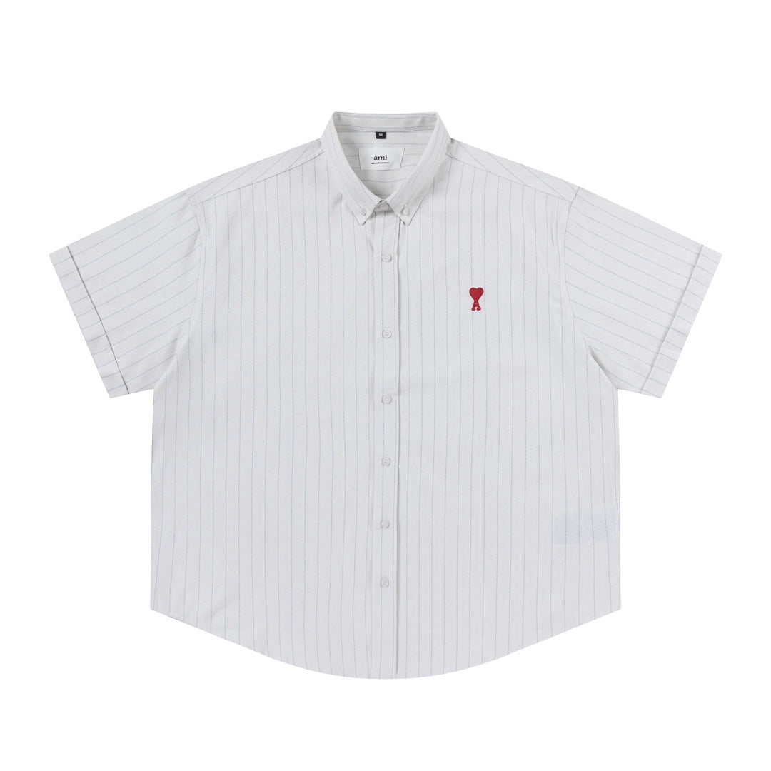 AMI PARIS Unisex Shirts THOM TREND