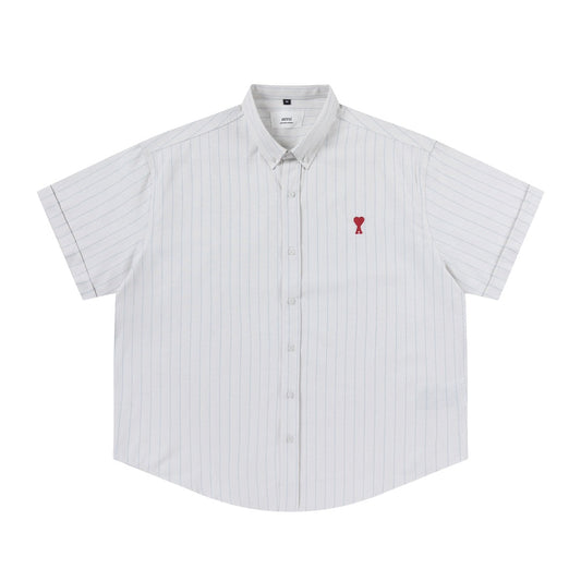 AMI PARIS Unisex Shirts THOM TREND