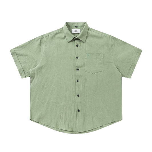 AMI PARIS Unisex Shirts THOM TREND
