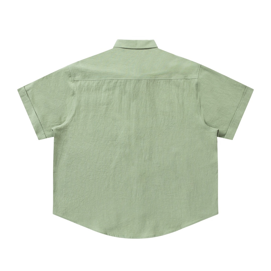 AMI PARIS Unisex Shirts THOM TREND