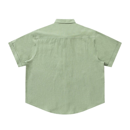 AMI PARIS Unisex Shirts THOM TREND