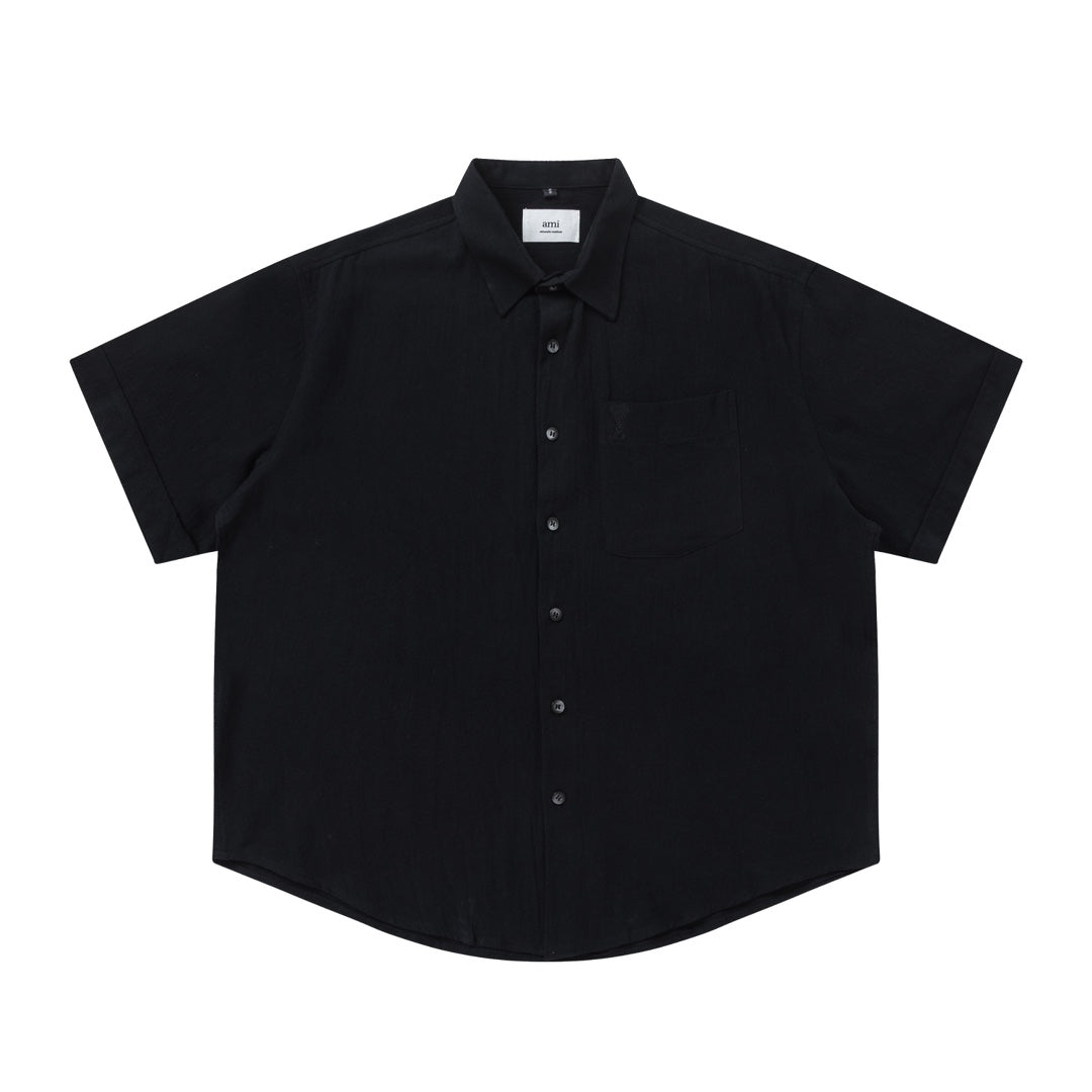 AMI PARIS Unisex Shirts THOM TREND