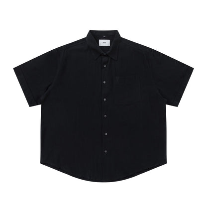 AMI PARIS Unisex Shirts THOM TREND