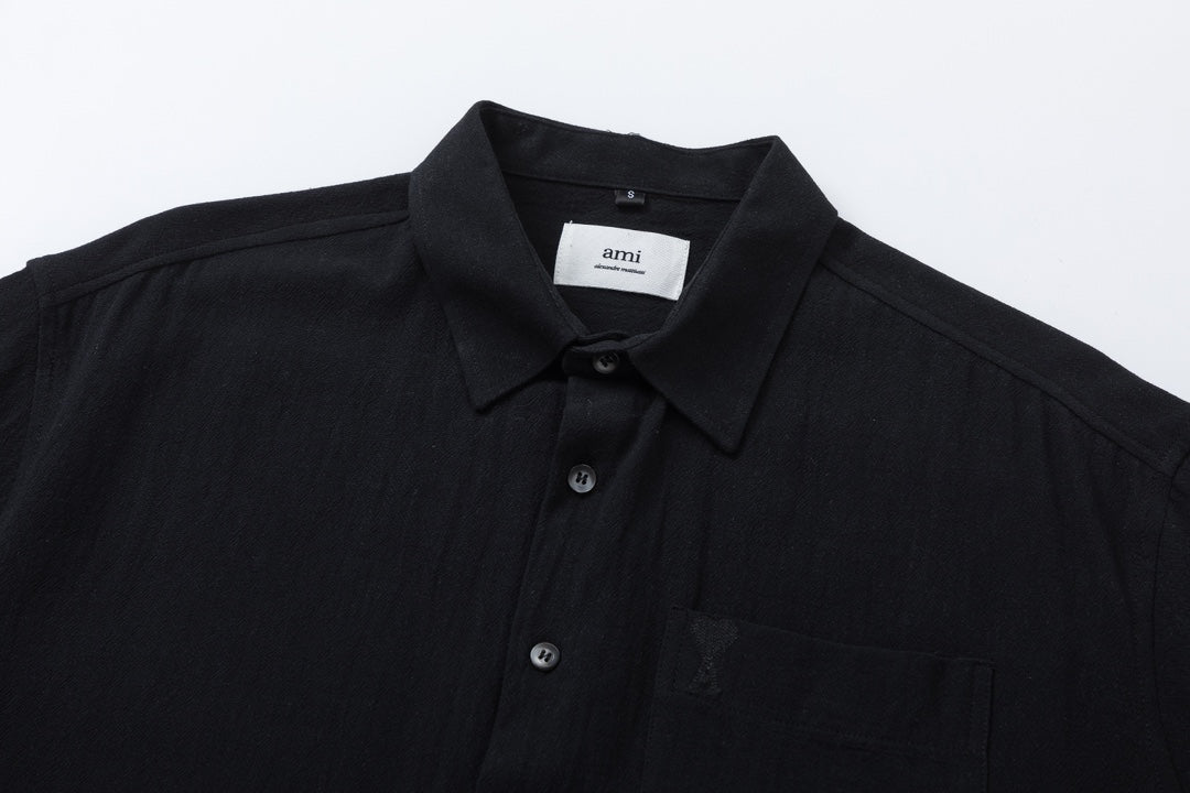 AMI PARIS Unisex Shirts THOM TREND