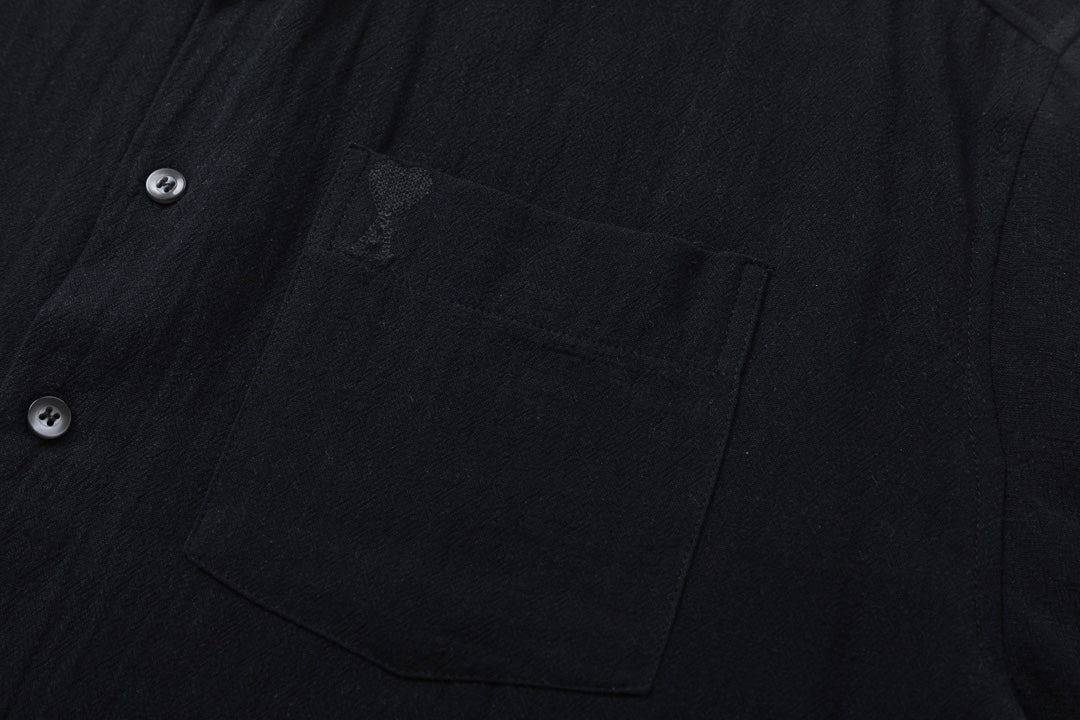 AMI PARIS Unisex Shirts THOM TREND
