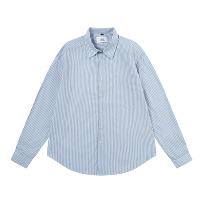 AMI PARIS  Unisex Shirts THOM TREND