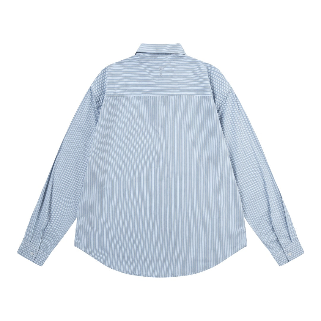 AMI PARIS  Unisex Shirts THOM TREND