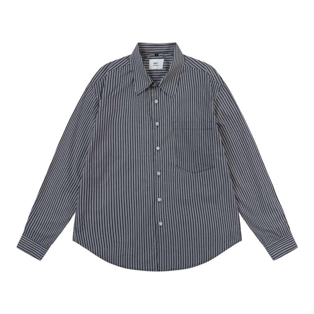 AMI PARIS  Unisex Shirts THOM TREND