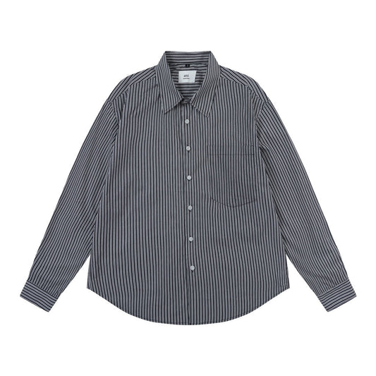 AMI PARIS  Unisex Shirts THOM TREND