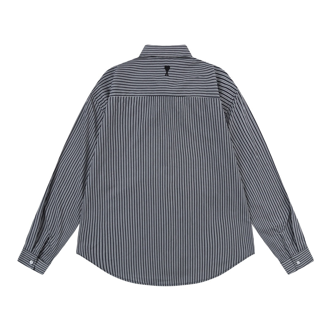 AMI PARIS  Unisex Shirts THOM TREND