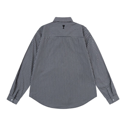 AMI PARIS  Unisex Shirts THOM TREND