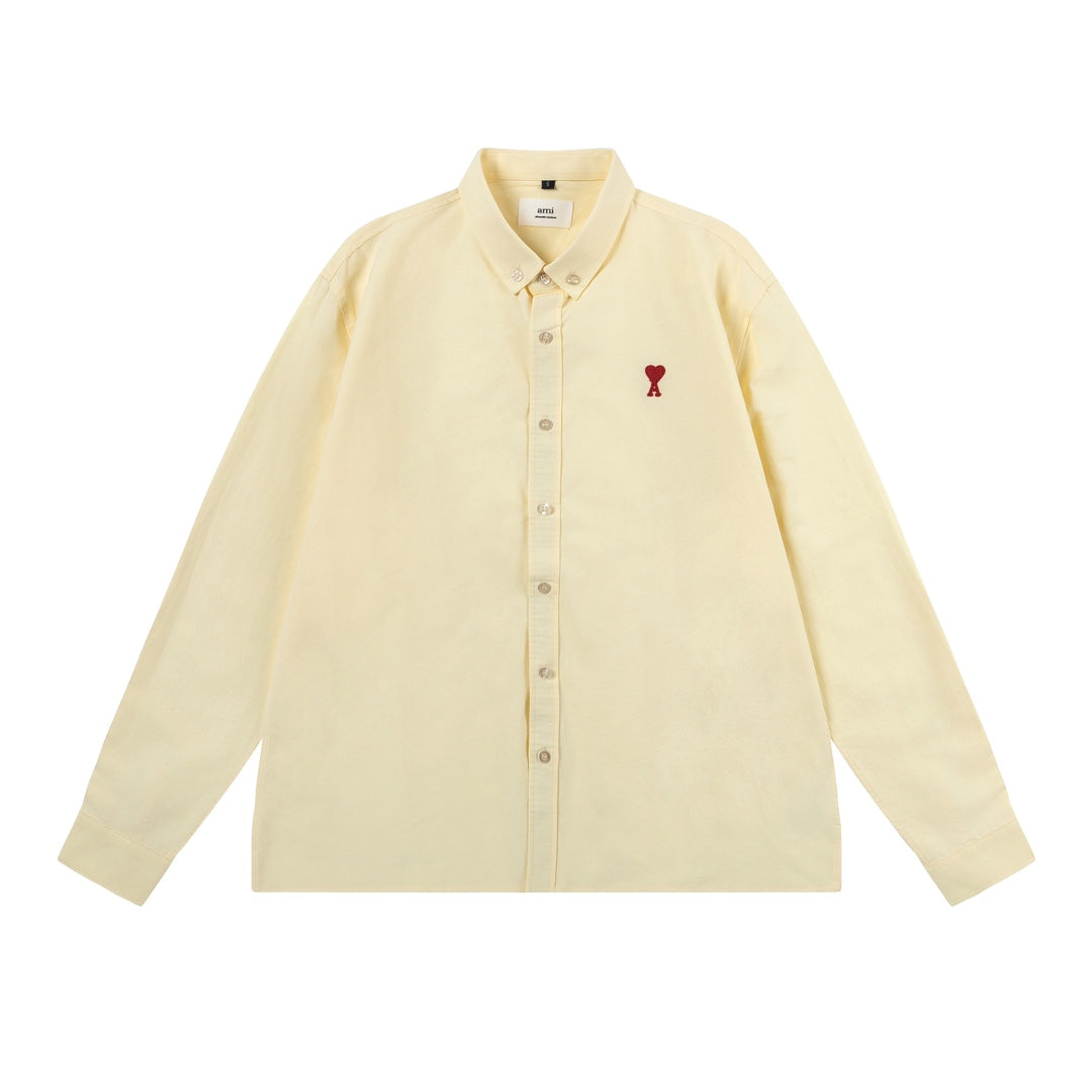 AMI PARIS  Unisex Shirts THOM TREND