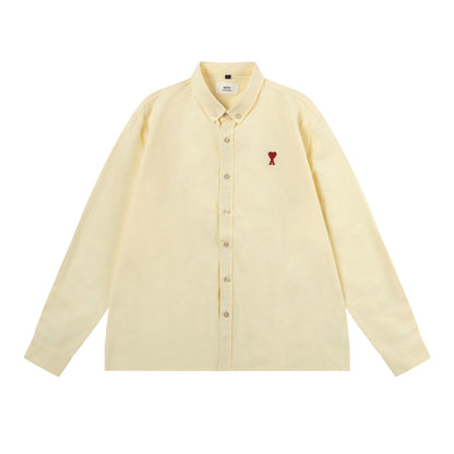 AMI PARIS  Unisex Shirts THOM TREND