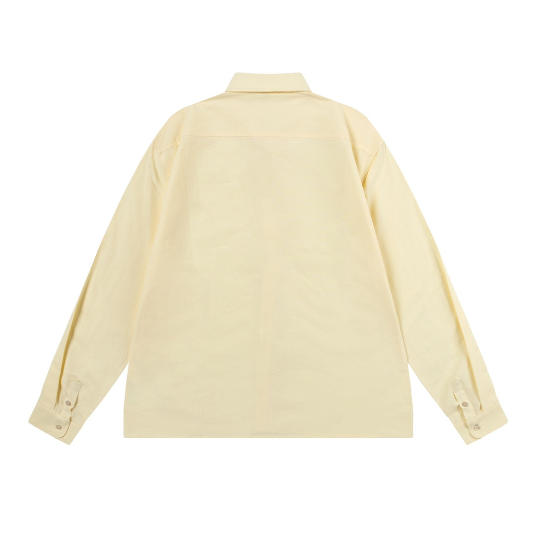 AMI PARIS  Unisex Shirts THOM TREND