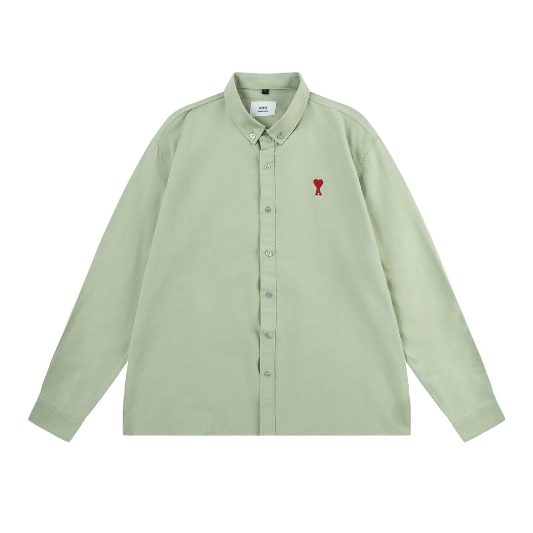AMI PARIS  Unisex Shirts THOM TREND