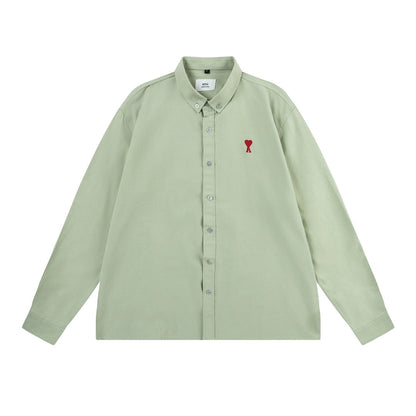 AMI PARIS  Unisex Shirts THOM TREND