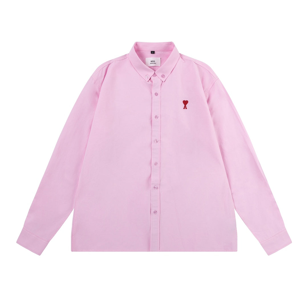 AMI PARIS  Unisex Shirts THOM TREND