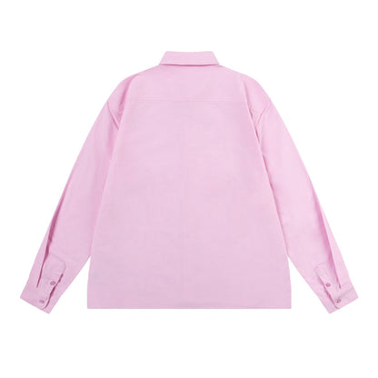AMI PARIS  Unisex Shirts THOM TREND