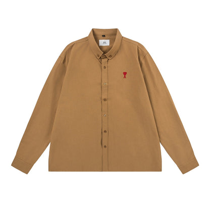 AMI PARIS  Unisex Shirts THOM TREND