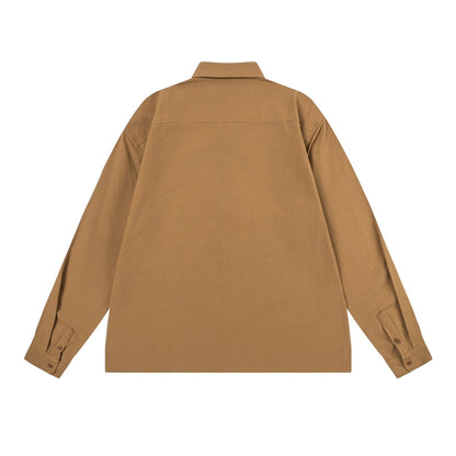 AMI PARIS  Unisex Shirts THOM TREND