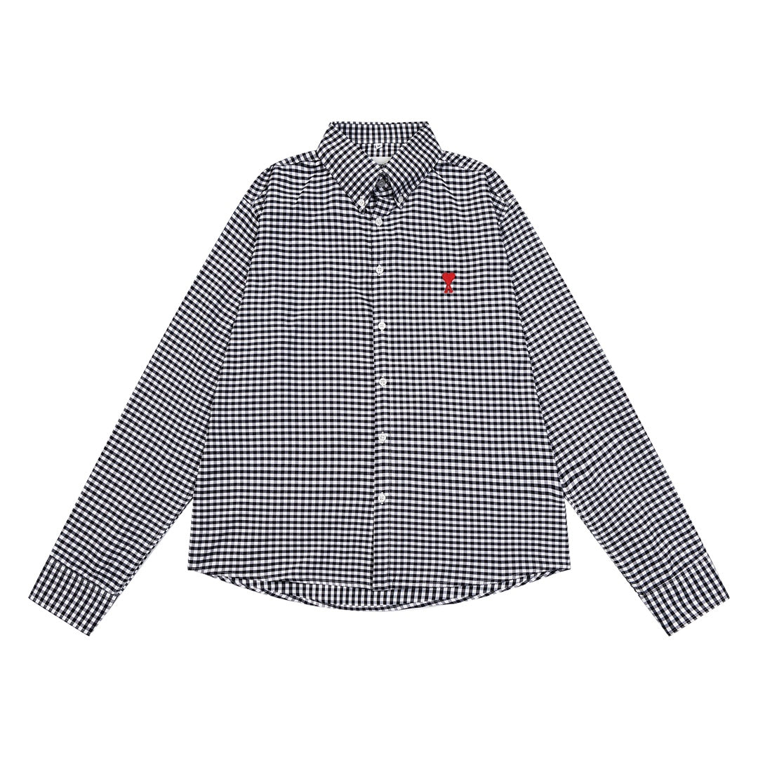 AMI PARIS  Unisex Shirts THOM TREND