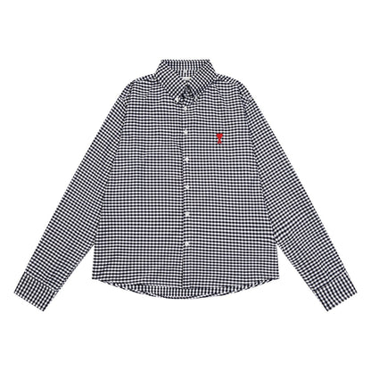 AMI PARIS  Unisex Shirts THOM TREND