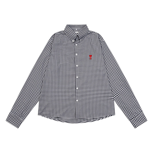 AMI PARIS  Unisex Shirts THOM TREND