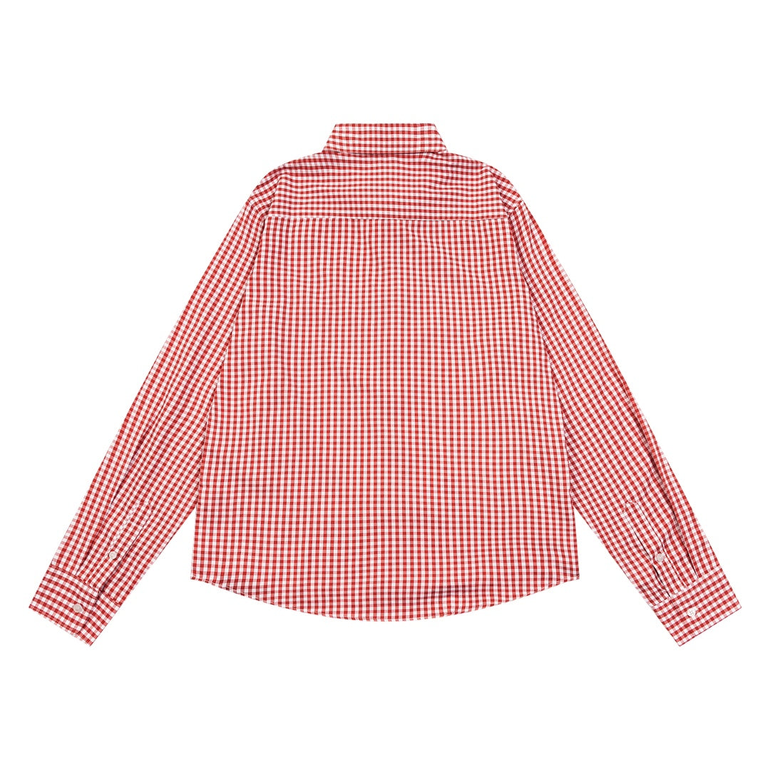 AMI PARIS  Unisex Shirts THOM TREND