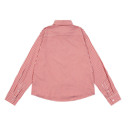 AMI PARIS  Unisex Shirts THOM TREND