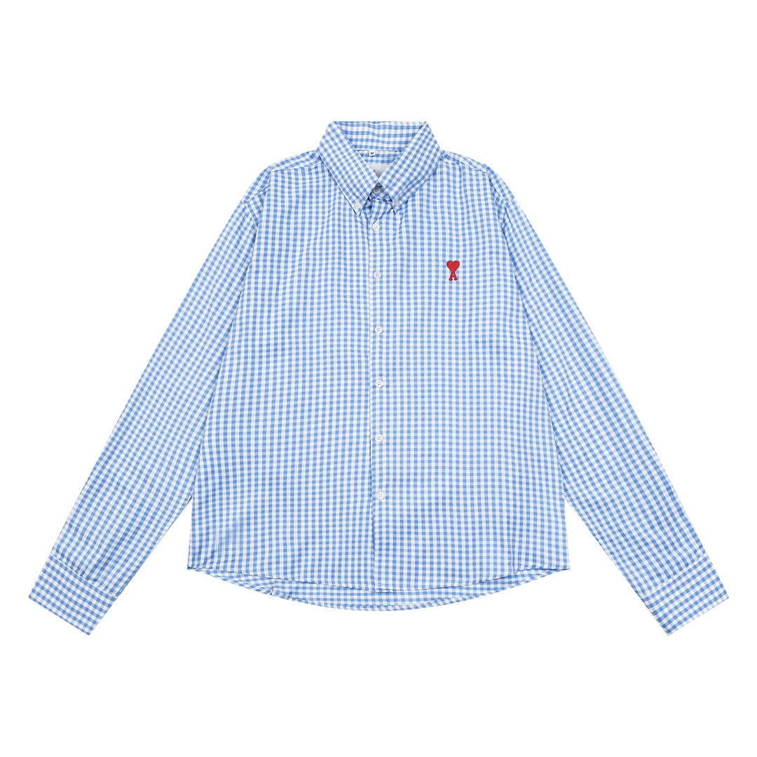 AMI PARIS  Unisex Shirts THOM TREND