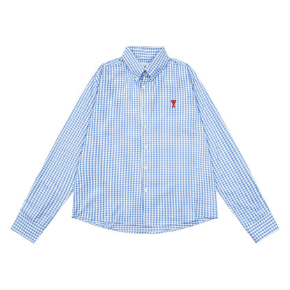 AMI PARIS  Unisex Shirts THOM TREND
