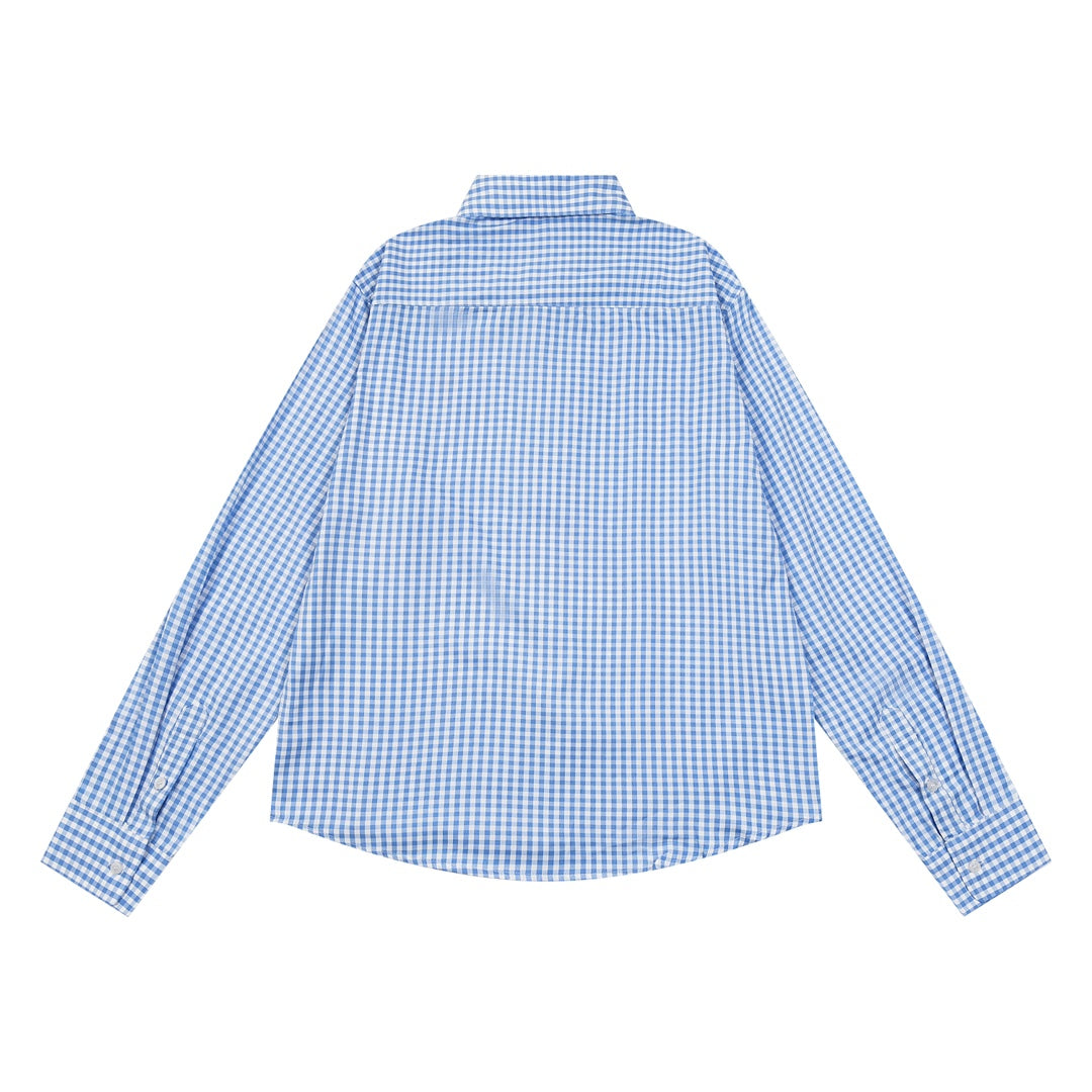 AMI PARIS  Unisex Shirts THOM TREND