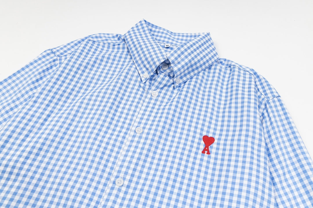 AMI PARIS  Unisex Shirts THOM TREND