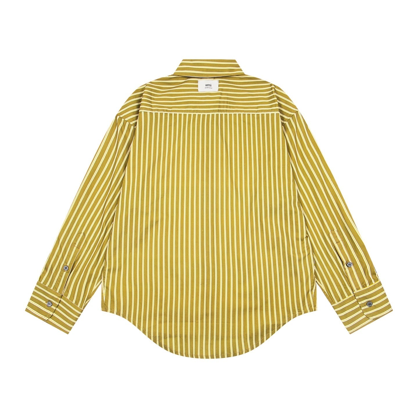 AMI PARIS Unisex Long-Sleeve T-Shirts THOM TREND