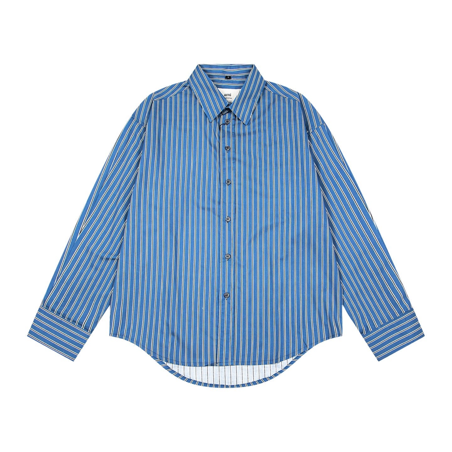 AMI PARIS Unisex Long-Sleeve T-Shirts THOM TREND