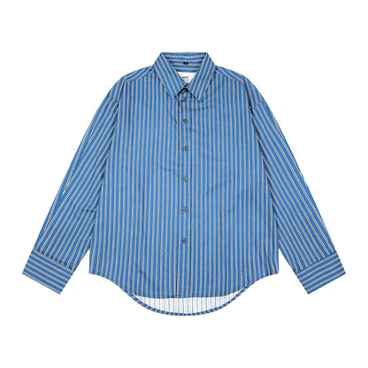 AMI PARIS Unisex Long-Sleeve T-Shirts THOM TREND