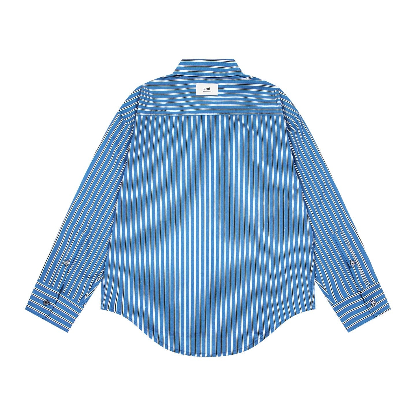 AMI PARIS Unisex Long-Sleeve T-Shirts THOM TREND