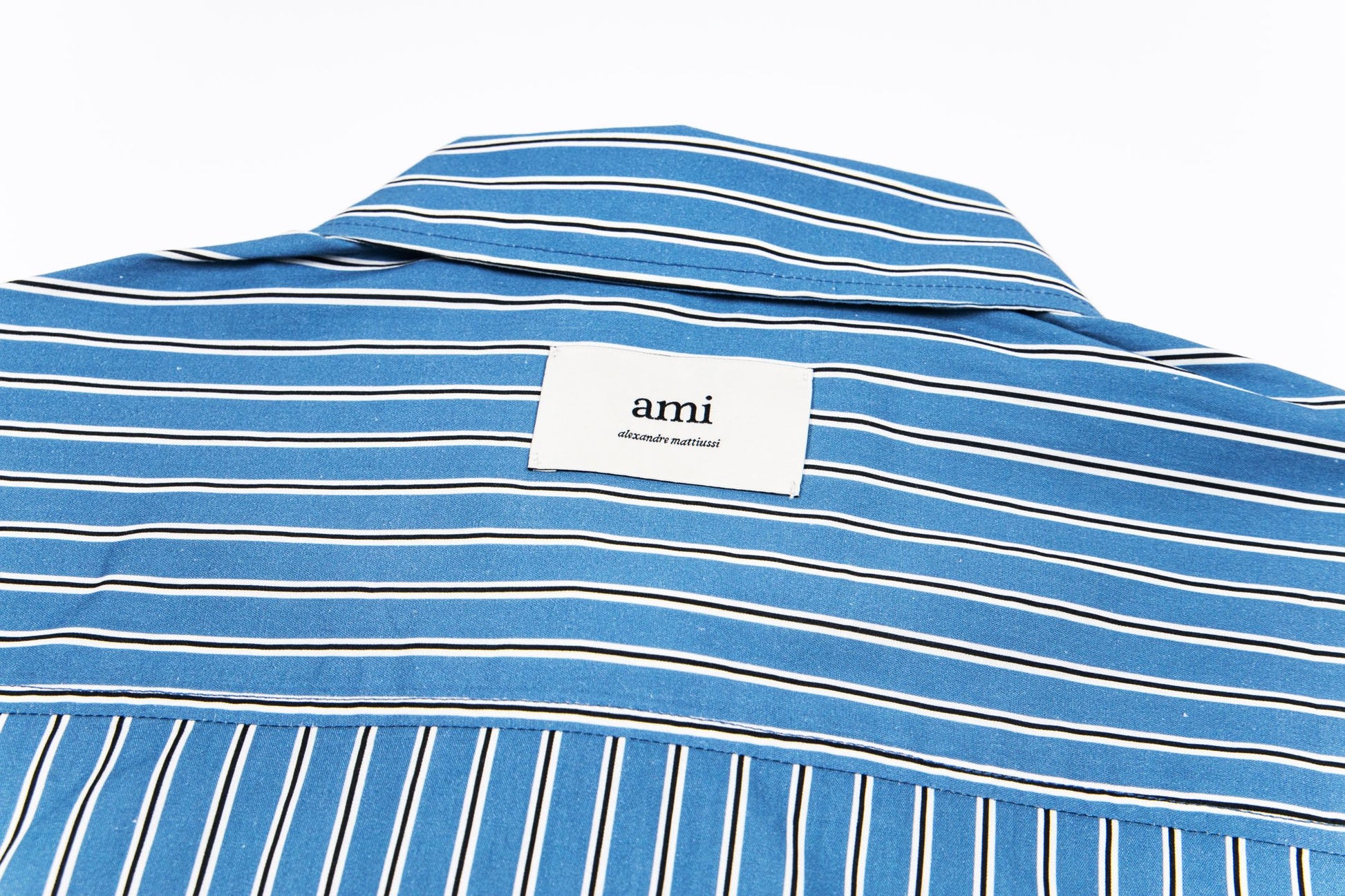 AMI PARIS Unisex Long-Sleeve T-Shirts THOM TREND