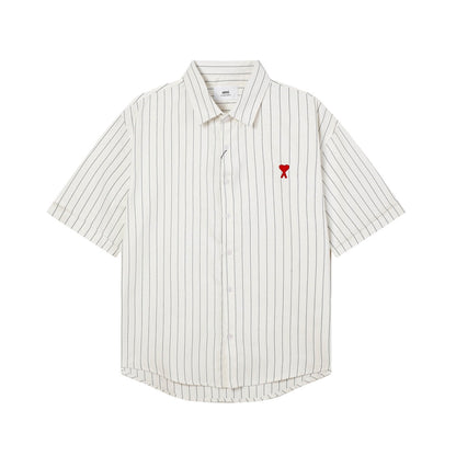 AMI PARIS Unisex Shirts THOM TREND