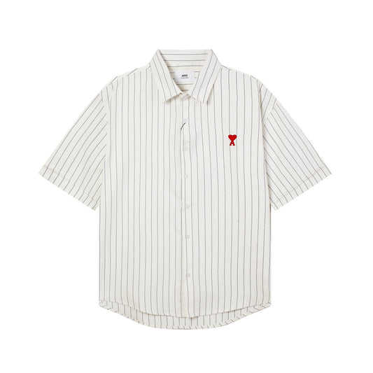 AMI PARIS Unisex Shirts THOM TREND