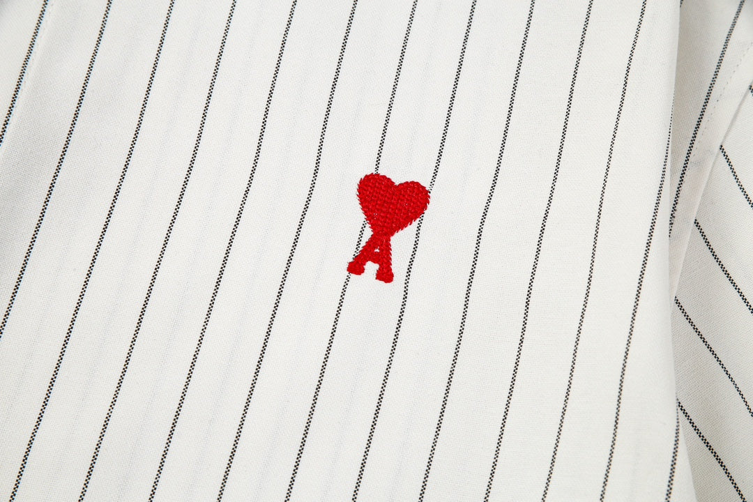 AMI PARIS Unisex Shirts THOM TREND