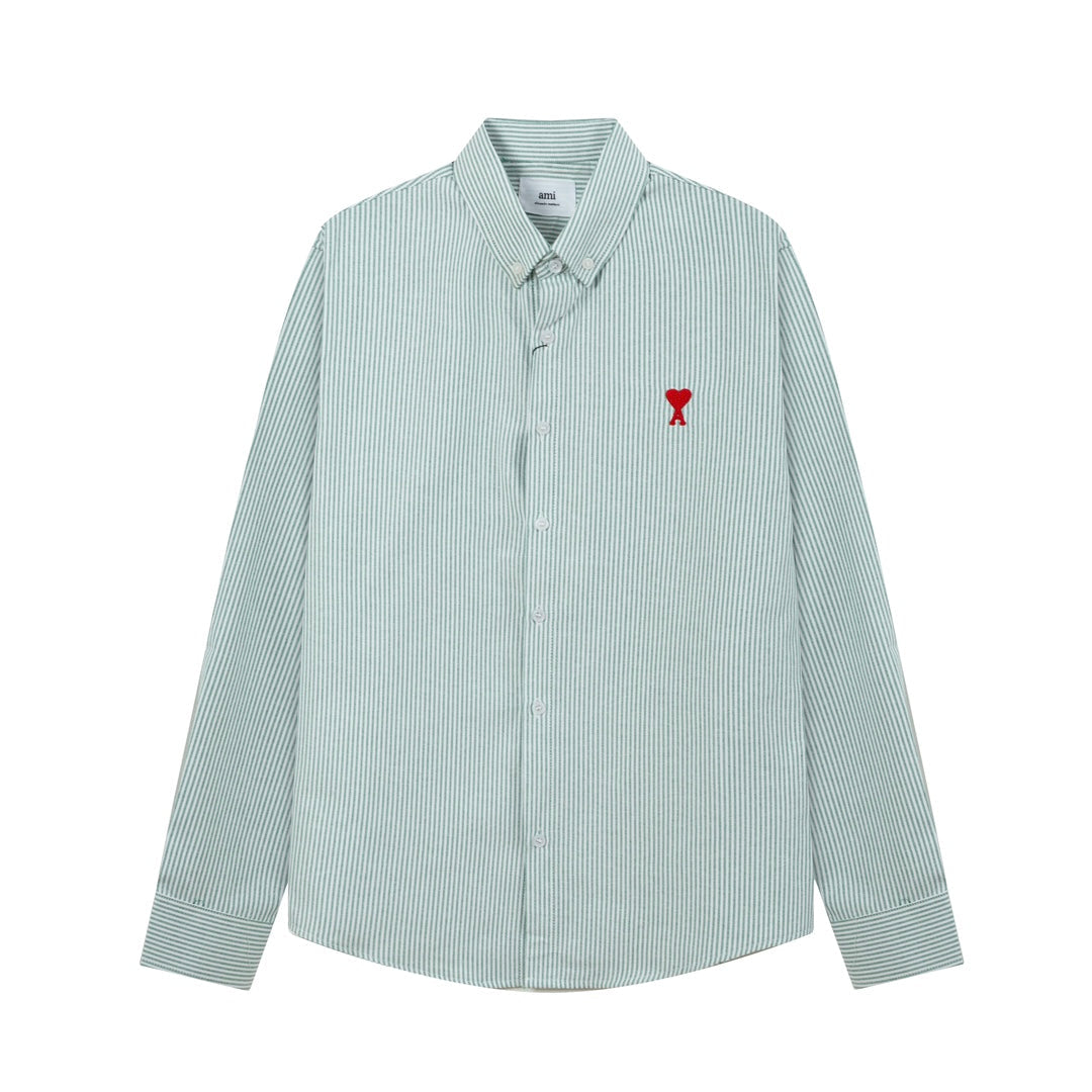 AMI PARIS  Unisex Shirts THOM TREND