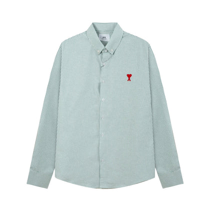 AMI PARIS  Unisex Shirts THOM TREND