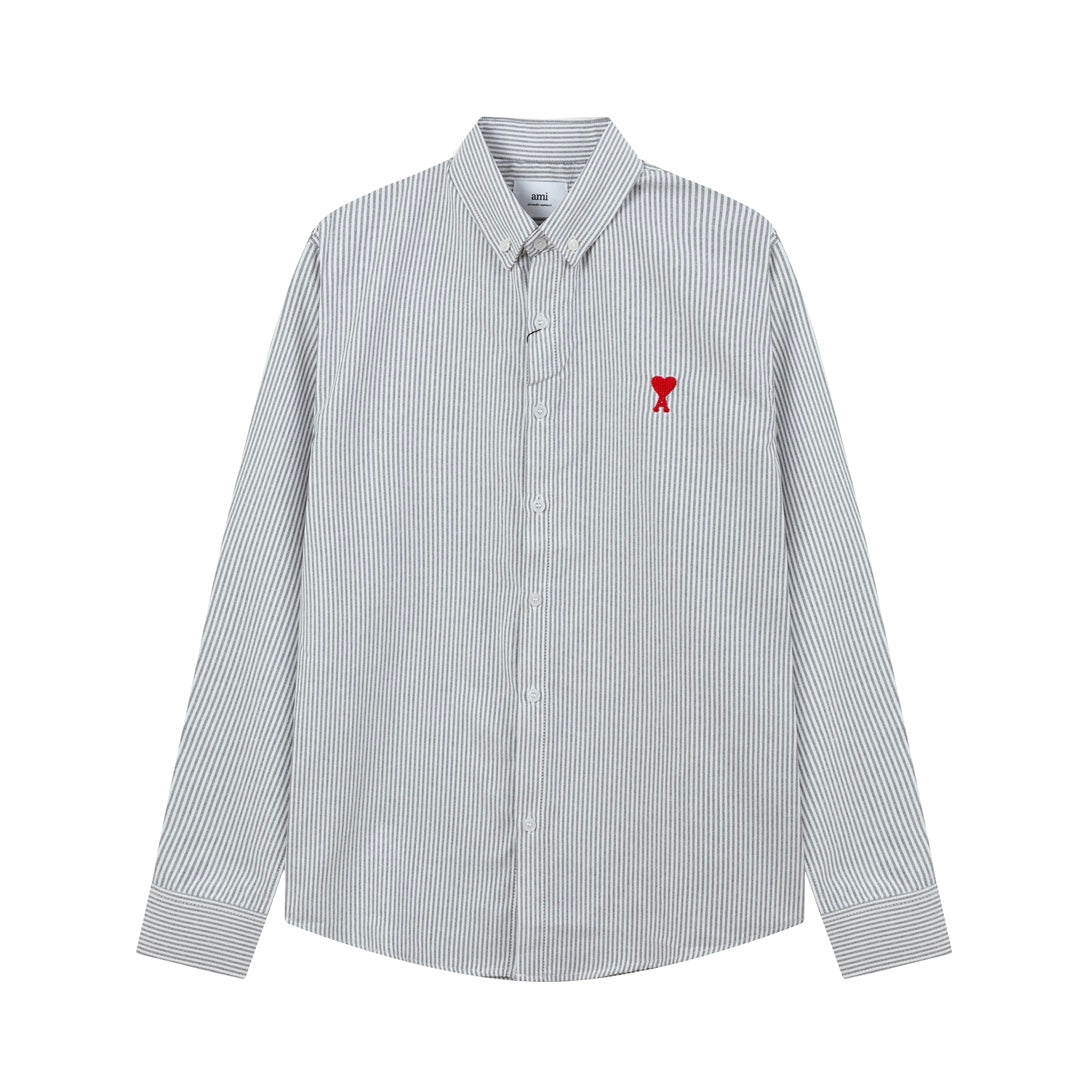 AMI PARIS  Unisex Shirts THOM TREND