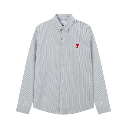 AMI PARIS  Unisex Shirts THOM TREND